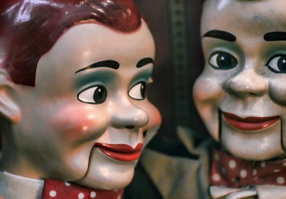 ventriloquist dolls