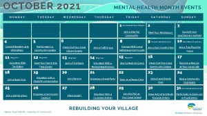 mental health month thumbnail 2021