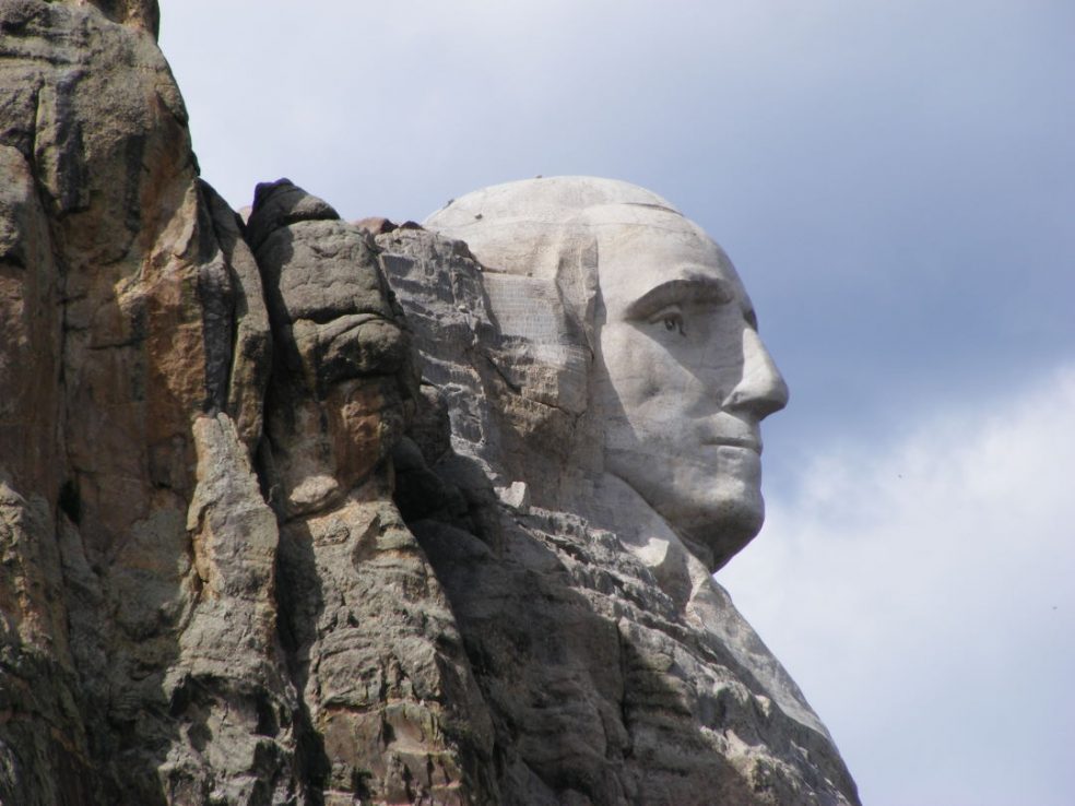 mount rushmore