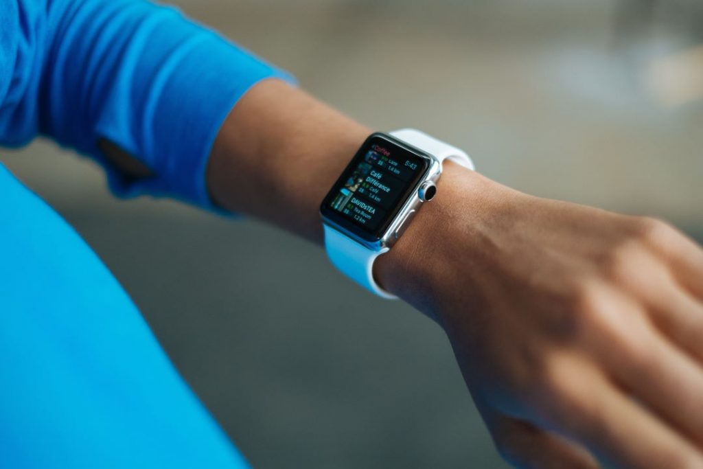fitness trackers use nudge theory